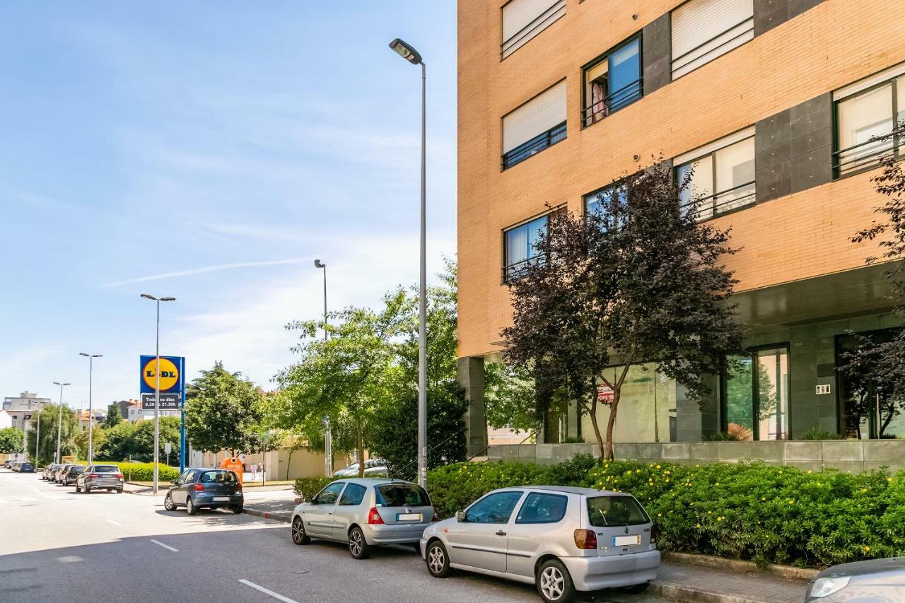 Arca D'Agua Apartman Porto Kültér fotó