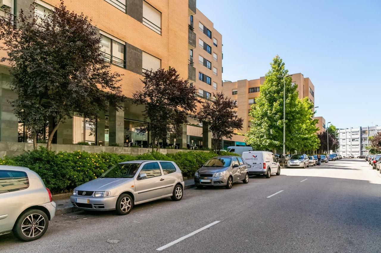 Arca D'Agua Apartman Porto Kültér fotó