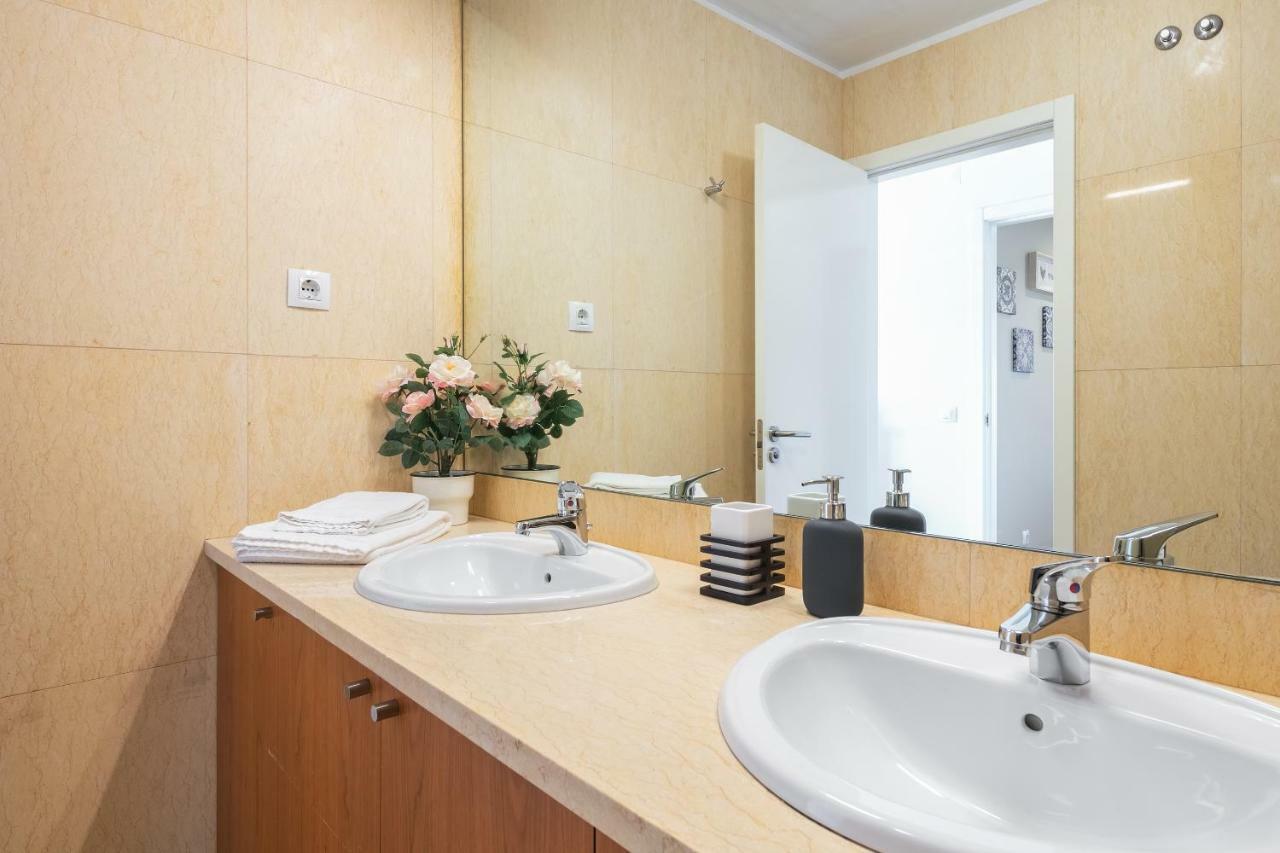 Arca D'Agua Apartman Porto Kültér fotó