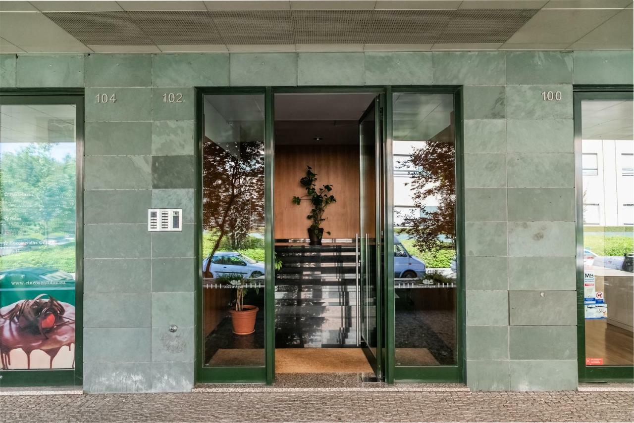Arca D'Agua Apartman Porto Kültér fotó