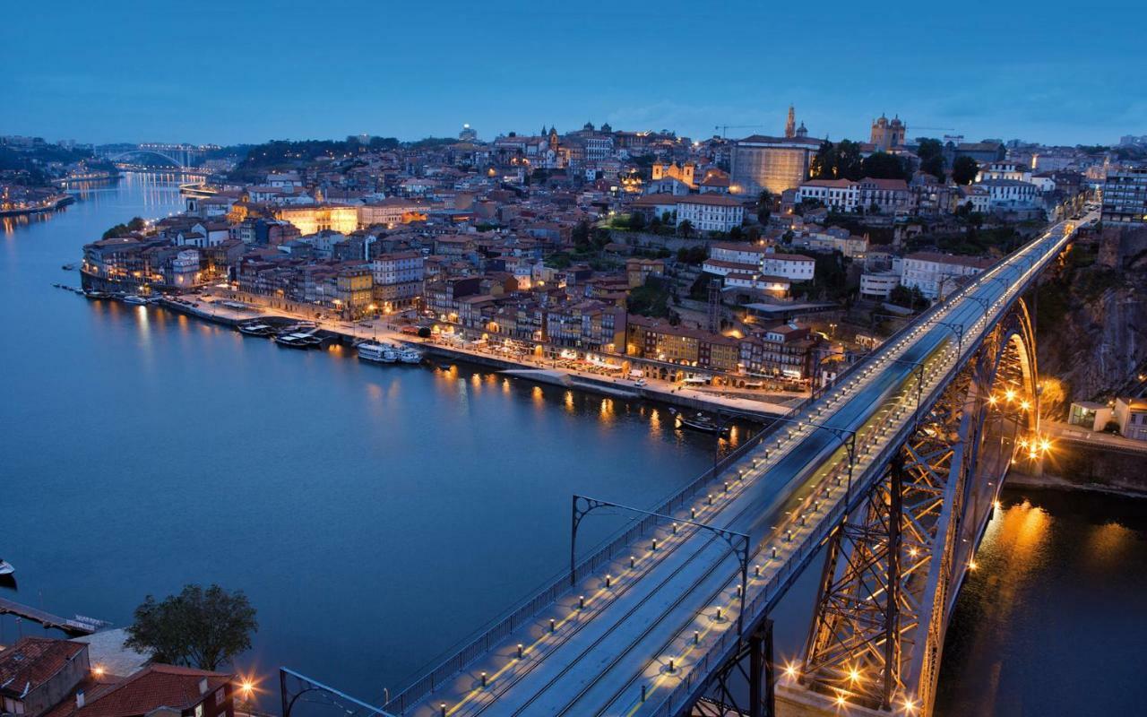 Arca D'Agua Apartman Porto Kültér fotó